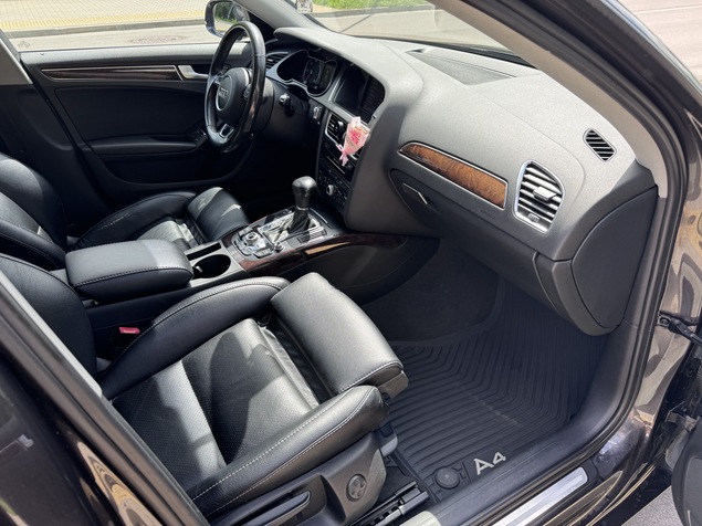 Audi A4 2012 
