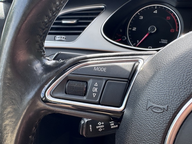 Audi A4 2012 