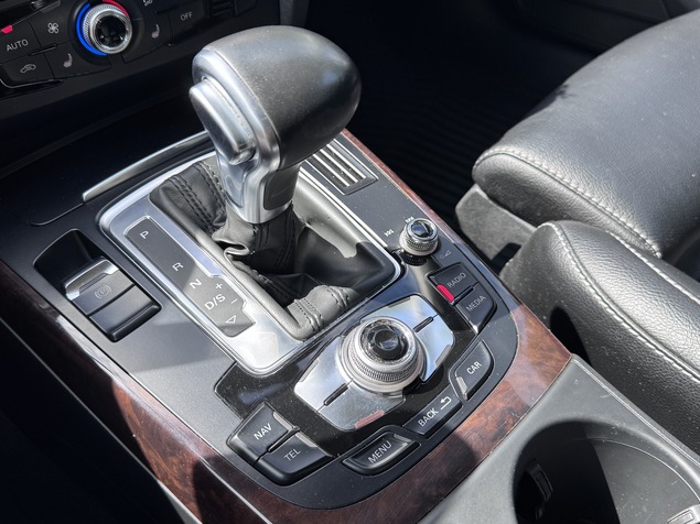 Audi A4 2012 