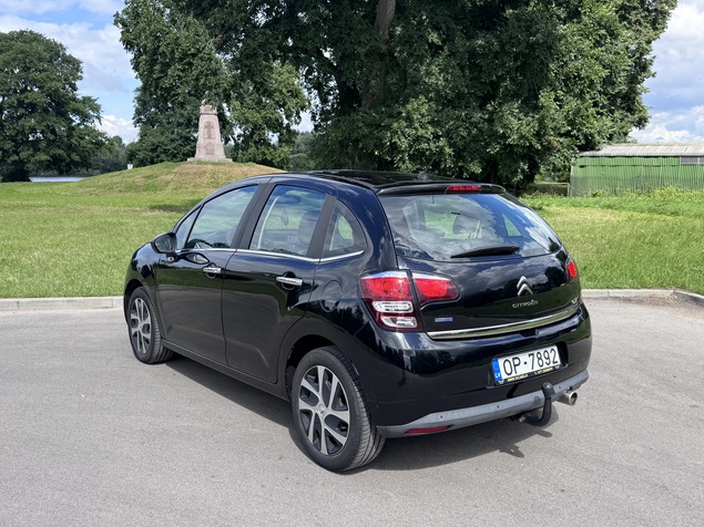 Citroen C3 2015 
