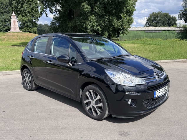 Citroen C3 2015 