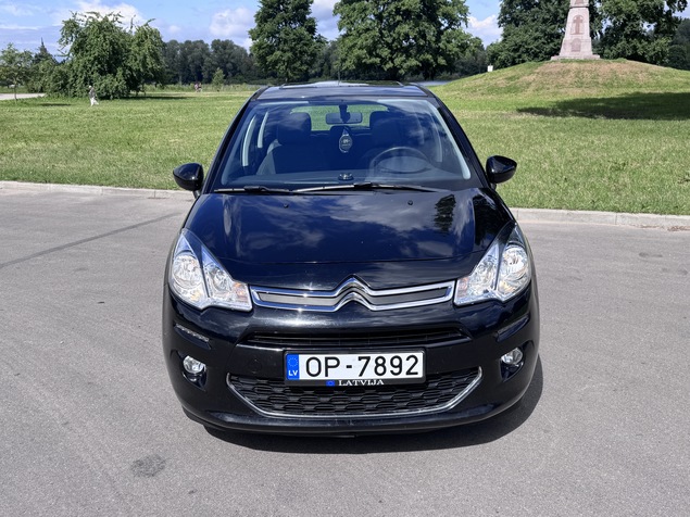 Citroen C3 2015 