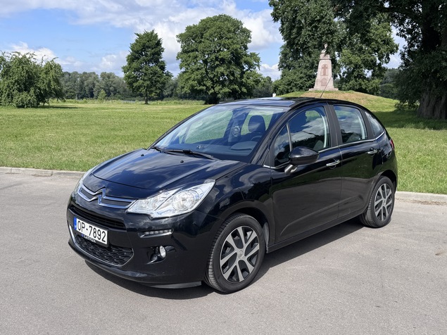 Citroen C3 2015 
