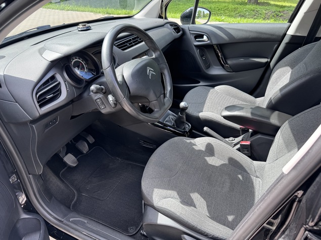 Citroen C3 2015 