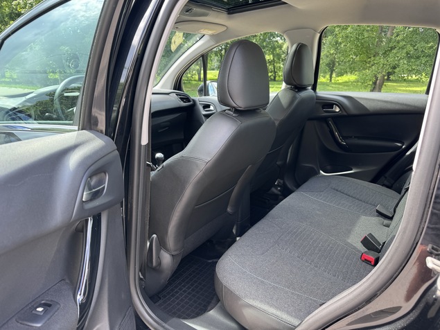 Citroen C3 2015 