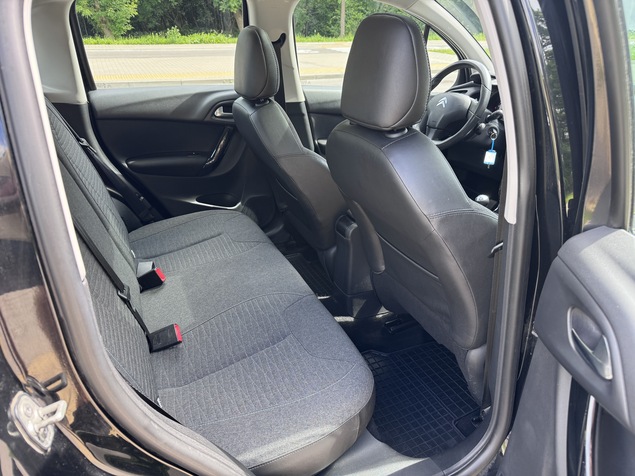 Citroen C3 2015 