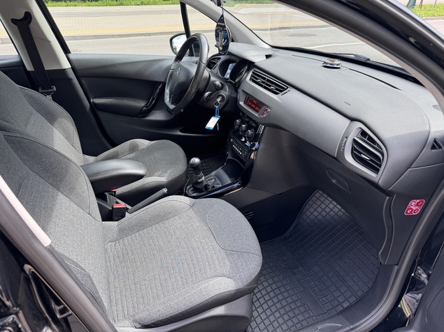 Citroen C3 2015 