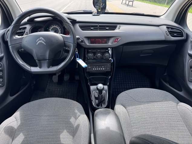 Citroen C3 2015 