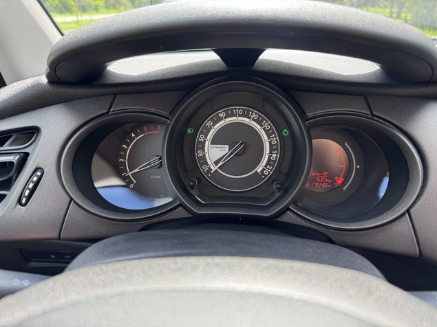 Citroen C3 2015 