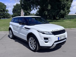 Land Rover Range Rover Evoque 2012s