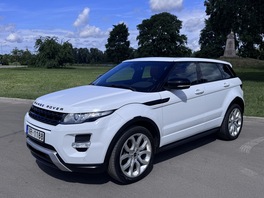 Land Rover Range Rover Evoque 2012s