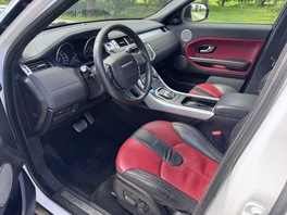 Land Rover Range Rover Evoque 2012s