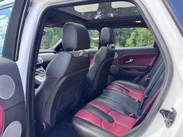 Land Rover Range Rover Evoque 2012s