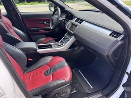 Land Rover Range Rover Evoque 2012s
