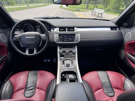 Land Rover Range Rover Evoque 2012s