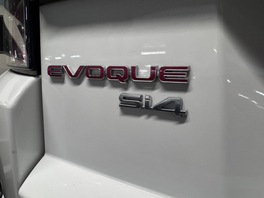 Land Rover Range Rover Evoque 2012s