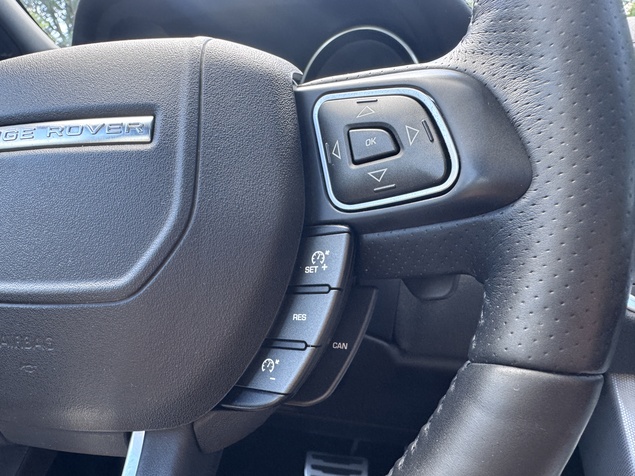 Land Rover Range Rover Evoque 2012 