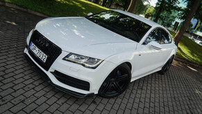 Audi A7 2011s