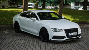 Audi A7 2011s