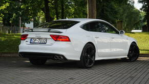 Audi A7 2011s