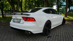 Audi A7 2011s