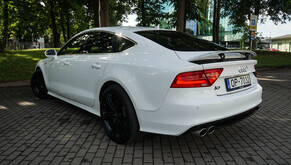 Audi A7 2011s