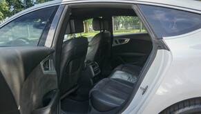 Audi A7 2011s