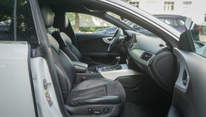 Audi A7 2011s