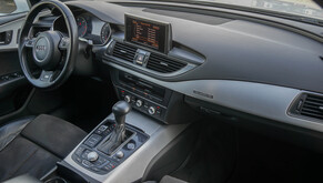 Audi A7 2011s
