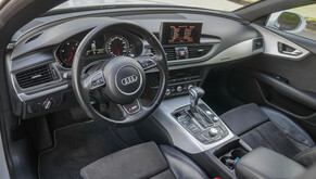 Audi A7 2011s