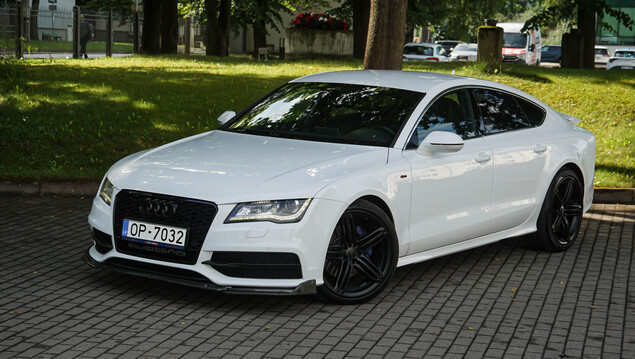 Audi A7 2011 