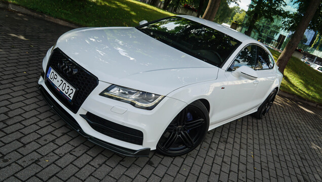 Audi A7 2011 