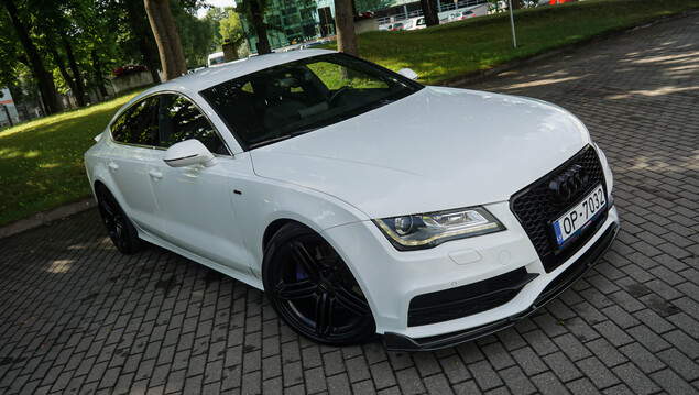 Audi A7 2011 