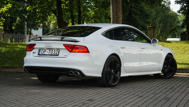 Audi A7 2011 