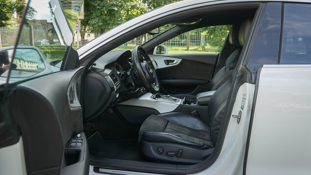 Audi A7 2011 