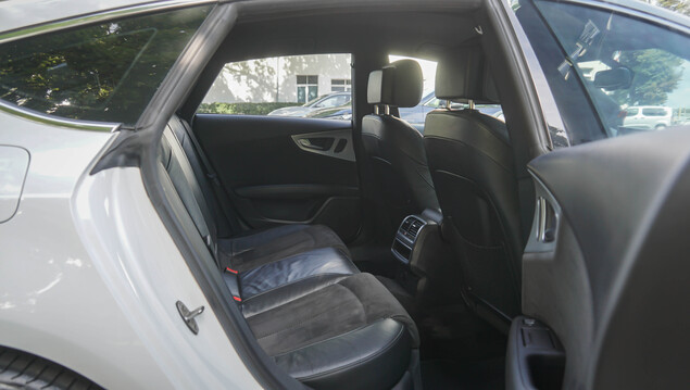 Audi A7 2011 