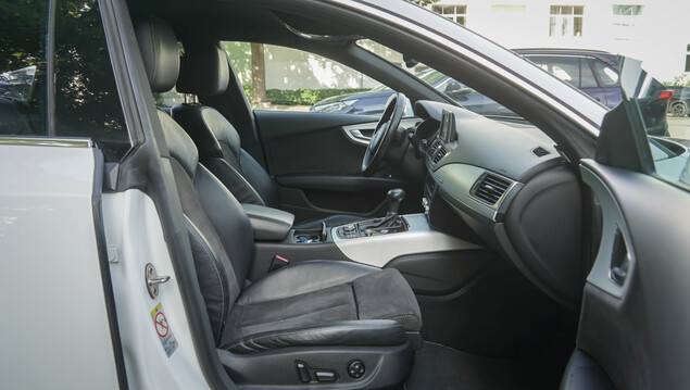 Audi A7 2011 