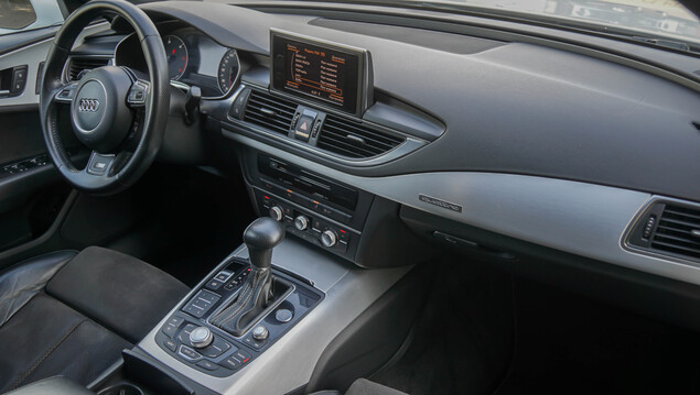 Audi A7 2011 
