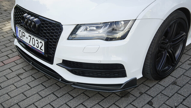 Audi A7 2011 