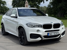 BMW X6 2018s