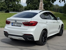 BMW X6 2018s