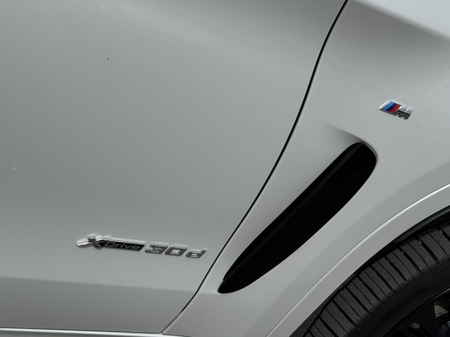 BMW X6 2018 