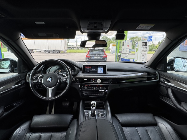 BMW X6 2018 