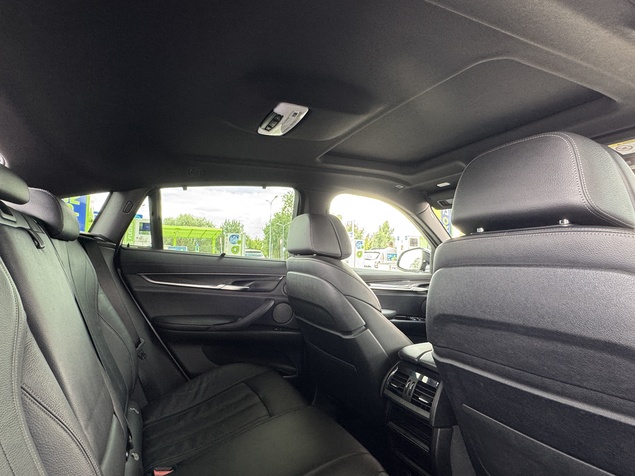 BMW X6 2018 