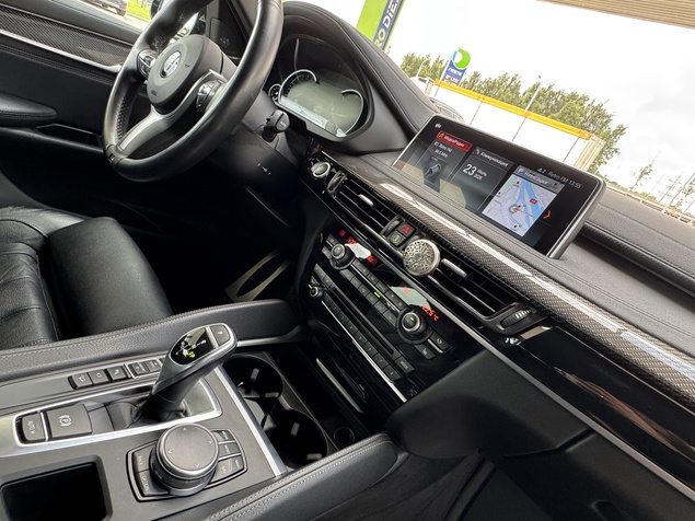 BMW X6 2018 