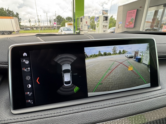 BMW X6 2018 