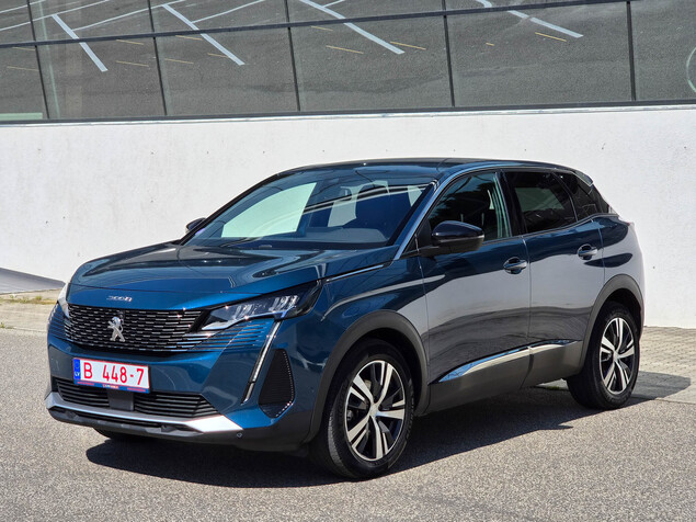 Peugeot 3008 2023 