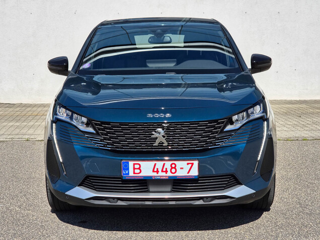 Peugeot 3008 2023 