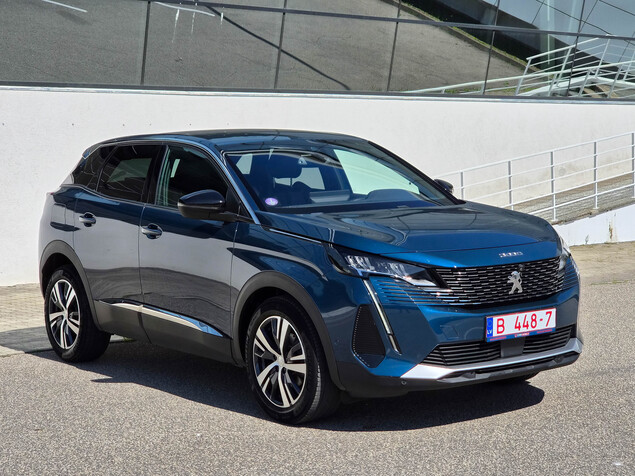 Peugeot 3008 2023 