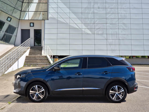 Peugeot 3008 2023 